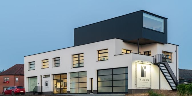 Bien professionnel à vendre à Ninoofsesteenweg 345, 1750 Gaasbeek