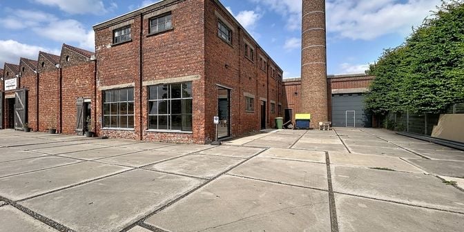 Bedrijfsvastgoed te huur in Spoorwegstraat 23D, 8530 Harelbeke