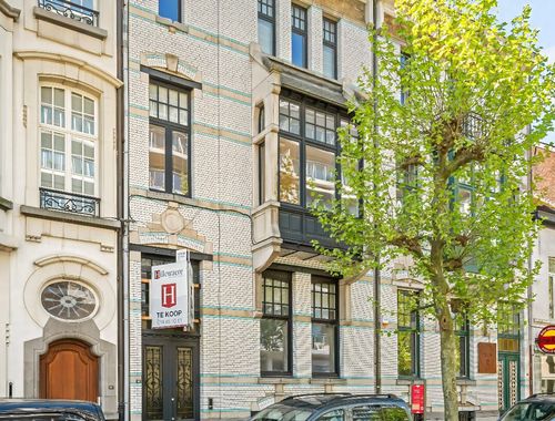                                         Maison de ville à vendre à Turnhout, € 667.000
