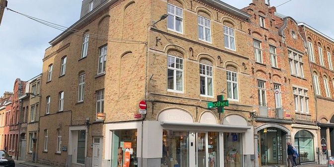 Appartement à vendre à Boterstraat 44, 8900 Ieper