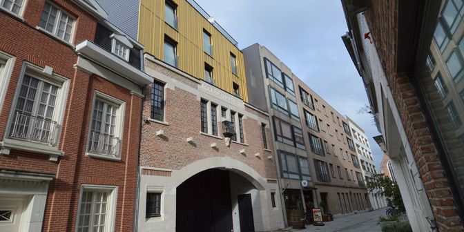 Appartement te huur in 8500 Kortrijk