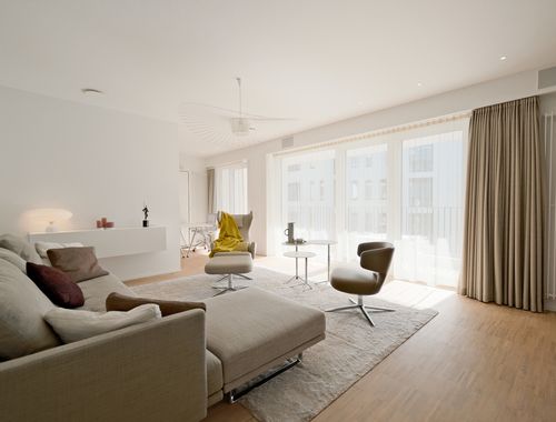                                         Appartement à vendre à Bruxelles, € 849.000
