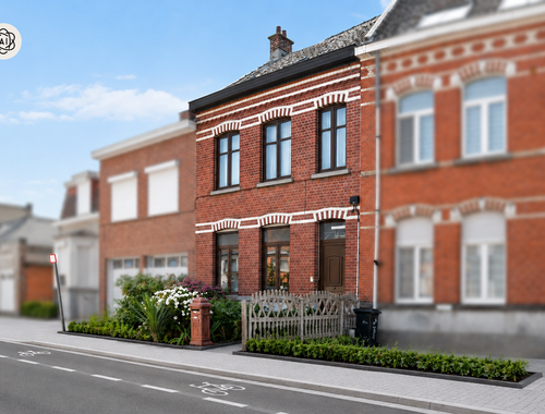                                         Woning te koop in Ronse, € 175.000

