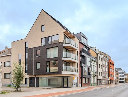                                         Duplex te koop in Oostende, € 325.000
