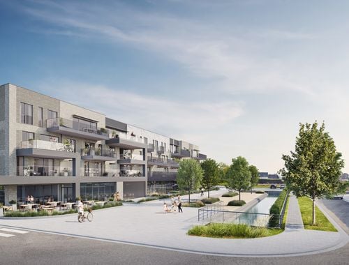                                         Handelszaak te koop in Braine-l'Alleud, € 980.000
