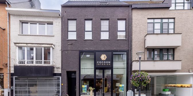 Bedrijfsvastgoed te koop in Zandstraat 17, 2200 Herentals