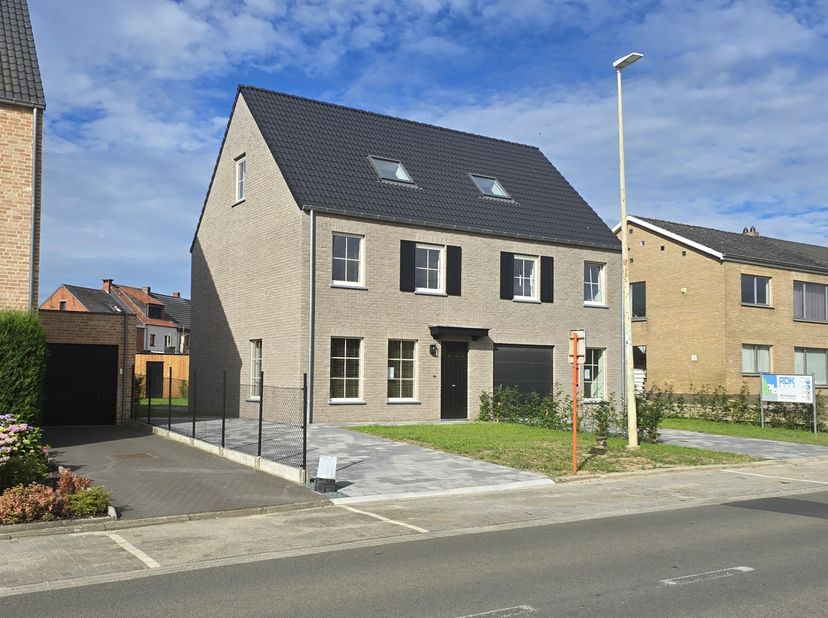 Huis te koop
                    in 2280 Grobbendonk