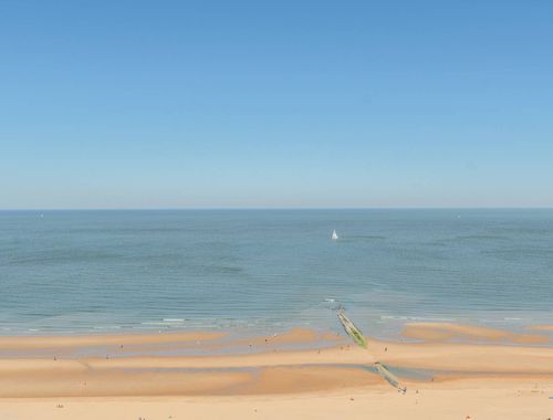                                         Penthouse à vendre à Oostende, € 595.000
