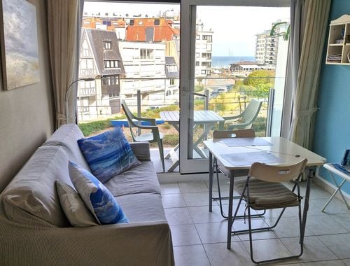                                         Studio te koop in Westende, € 109.000
