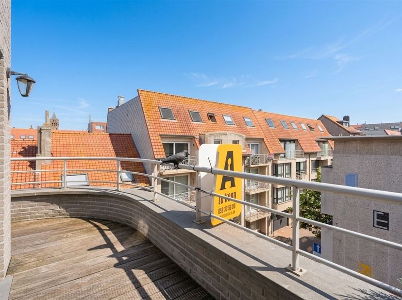 Appartement à vendre
                    à 8450 Bredene