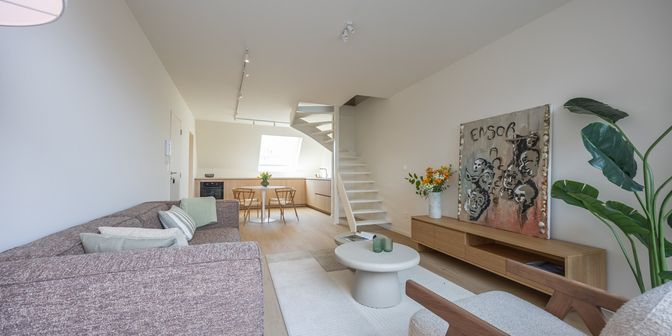 Appartement à vendre à Duinenhelmstraat 67 boîte 04.07, 8400 Oostende