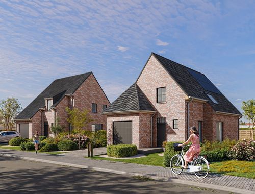                                         Maison à vendre à Klemskerke, € 475.000
