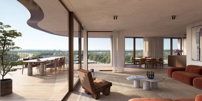 Appartement te koop in Meensesteenweg 85, 8500 Kortrijk