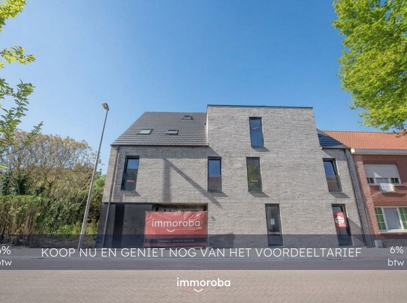 Appartement à vendre
                    à 8790 Waregem