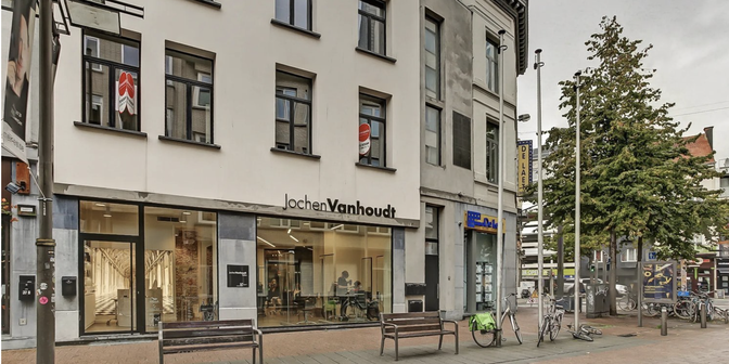 Bedrijfsvastgoed te huur in Jezusstraat 39-41, 2000 Antwerpen