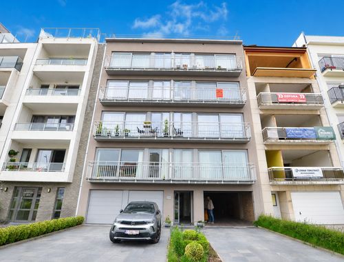                                        Appartement te huur in Oostende, € 850
