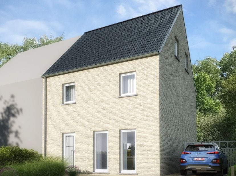 Uw droomwoning begint hier – en wij komen ze graag persoonlijk voorstellen bij u thuis<br />
<br />
Op een topligging aan de Turnhoutse / Oude Baan te