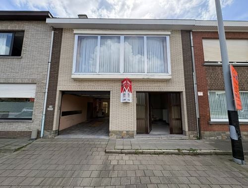                                         Woning te koop in Menen, € 155.000
