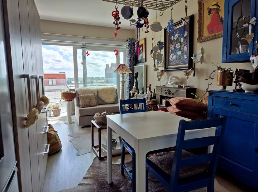 Appartement te koop in Henri Jasparlaan 180 bus 0109,
                    8434 Westende