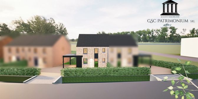 Huis te koop in Rue de Mortagne, 7500 Tournai