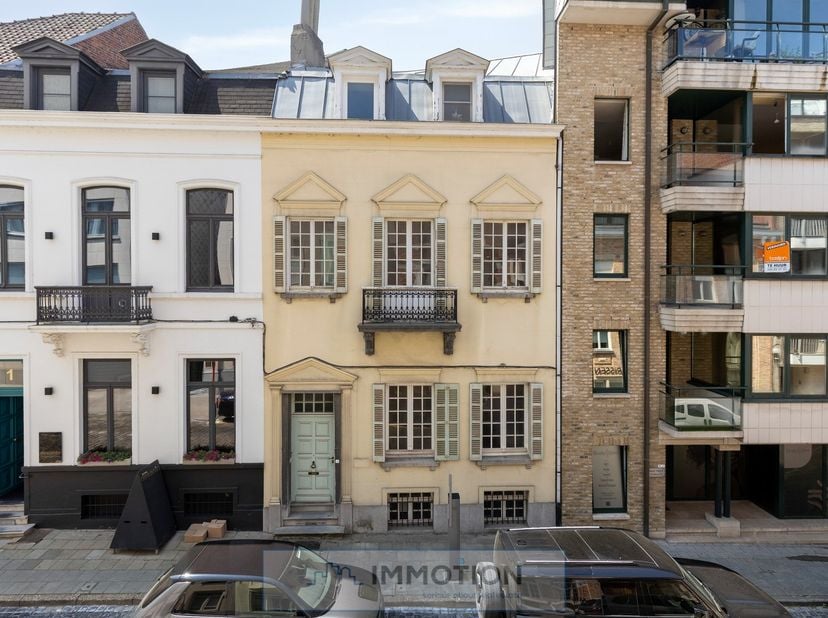 Maison à vendre
                    à 8500 Kortrijk