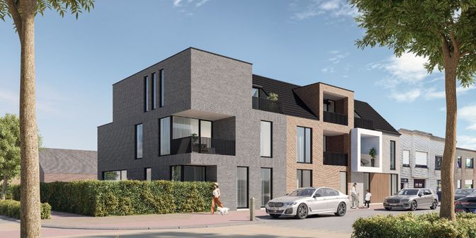Projet à Ijzerlaan 20, 8430 Middelkerke