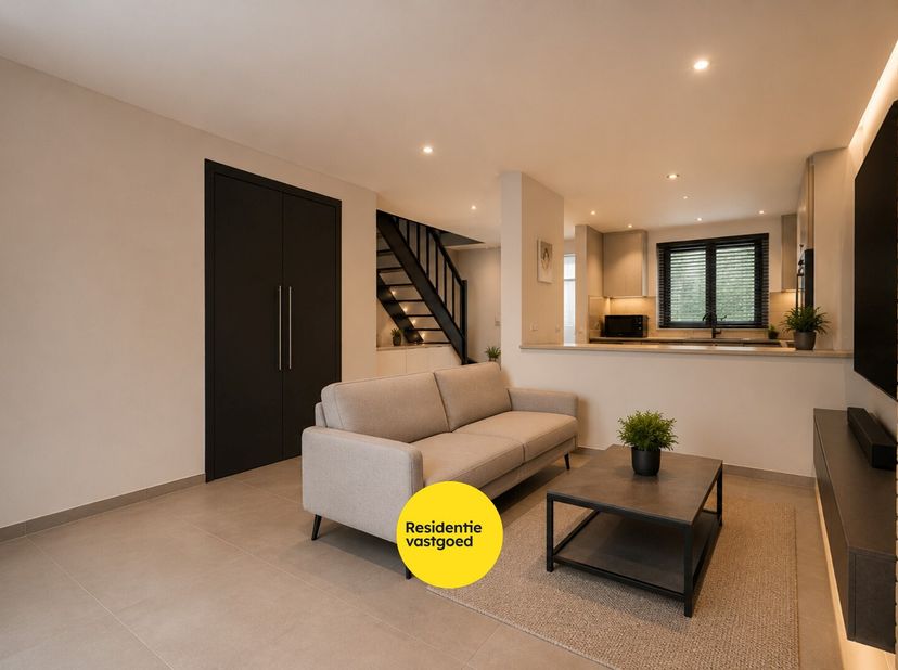 Instapklare woning met 3 slaapkamers te Alveringem. Bent u op zoek naar een gezellige en instapklare woning in een rustige omgeving? Dan is deze charm