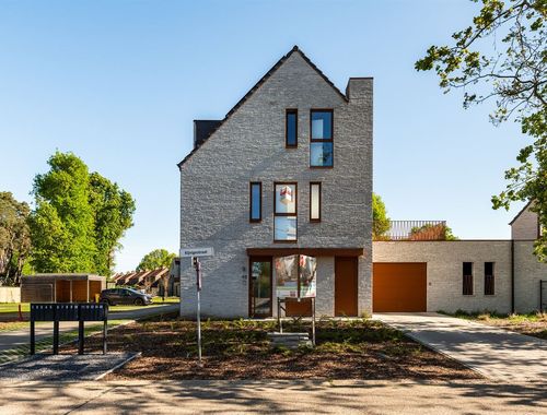                                         Eengezinswoning te huur in Olen, € 1.300
