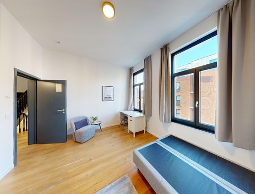                                         Kot-Colocation à louer à Antwerpen, € 520
