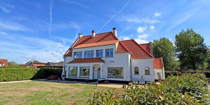 Maison à vendre à C. Schoolmeesterslaan 47, 8670 Koksijde