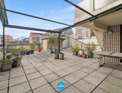                                         Appartement te koop in Oostende, € 275.000
