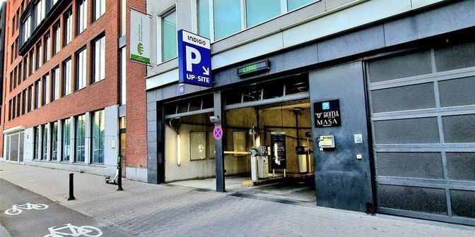 Garage te koop in Quai de Willebroeck 35, 1000 Brussel