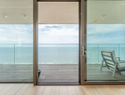                             Penthouse te koop in Oostende
