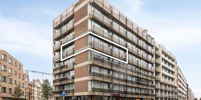 Appartement à vendre à Torhoutsesteenweg 28 boîte 04.03, 8400 Oostende