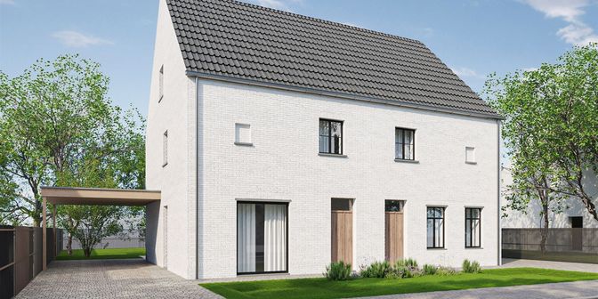 Project te koop in Grote Bosbergstraat, 2490 Balen