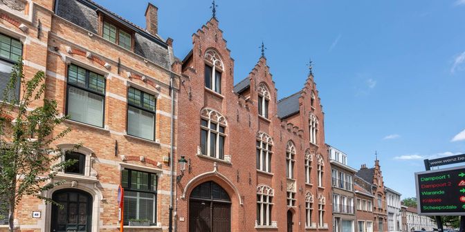 Huis te koop in Vlamingdam 45, 8000 Brugge