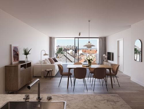                                         Appartement te koop in Blankenberge, € 335.000
