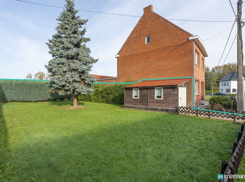 Terrain à vendre
                    à 3720 Kortessem