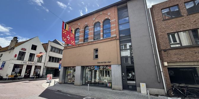 Bien professionnel à vendre à Koning Albertstraat 108, 3290 Diest
