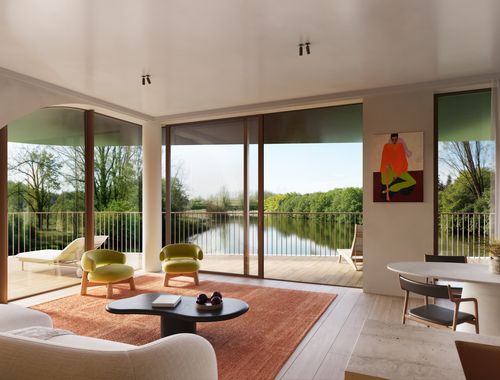                                         Appartement te koop in Kortrijk, € 410.000
