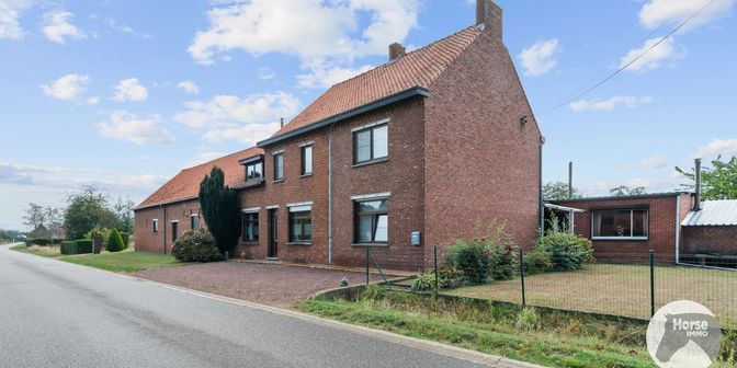 Huis te koop in Larenstraat 4-6, 3560 Lummen