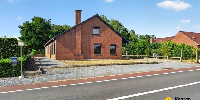 Maison à vendre à Muisvenstraat 124, 3670 Gruitrode