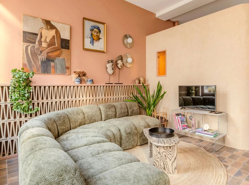 Appartement te huur in RUE DE DUBLIN 7,
                    1050 Elsene