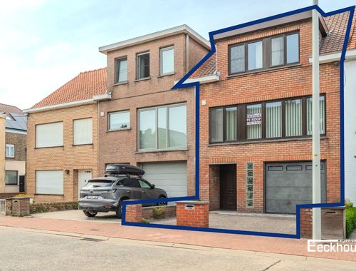                                         Bel-étage te koop in Oostende, € 279.000
