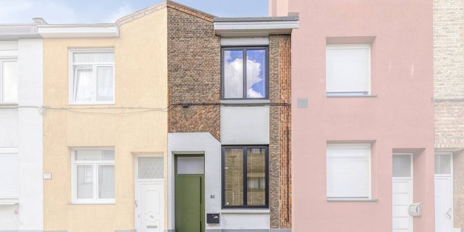 Huis te koop in Van Weselestraat 81, 2100 Deurne