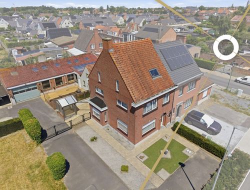                                         Woning te koop in Ieper, € 299.000
