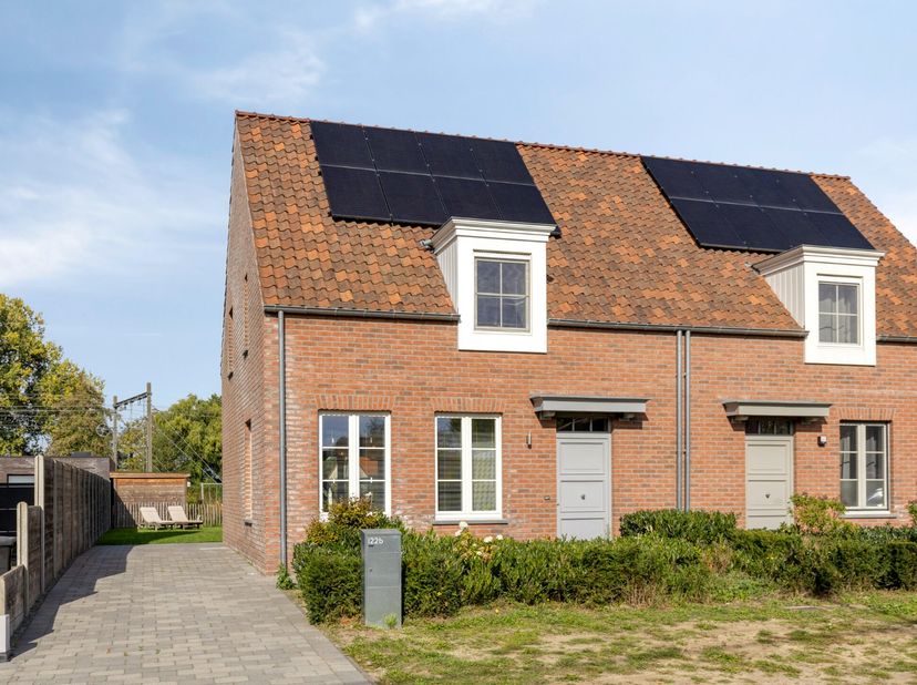 Maison à vendre à Haag 122 - B,
                    2400 Mol
