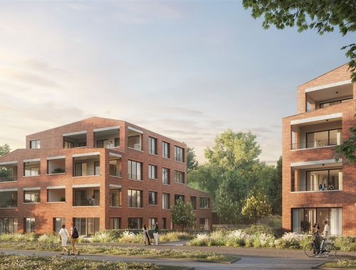                                         Appartement te koop in Herentals, € 290.000
