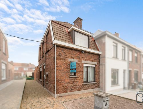                                         Woning te koop in Ronse, € 220.000
