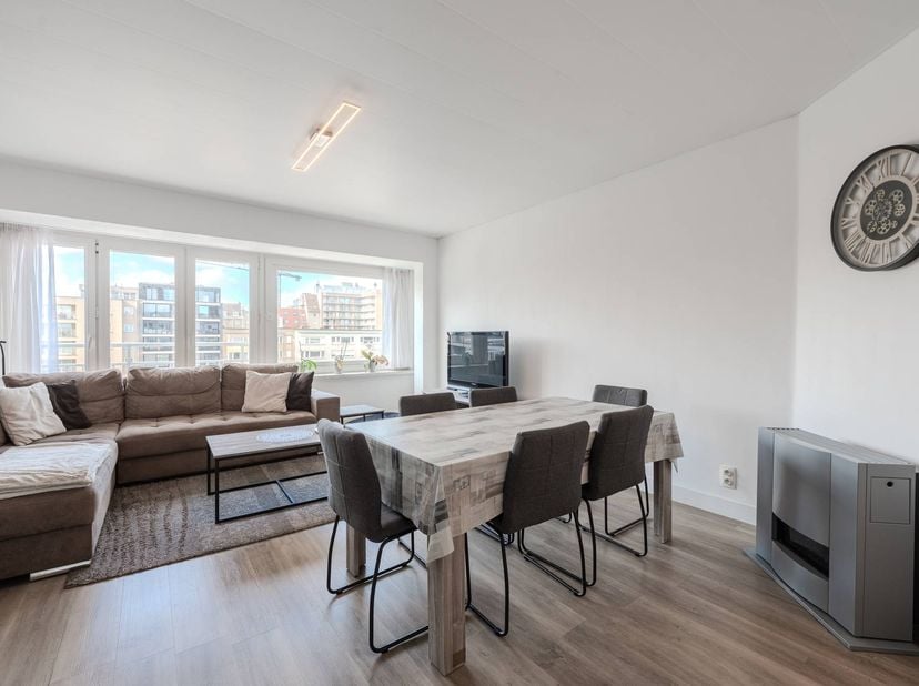 Appartement te koop in René Mouchottestraat 8,
                    8430 Middelkerke